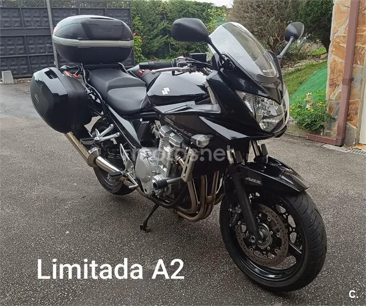 Suzuki Bandit 650S 3600 € 2007 Asturias - 1