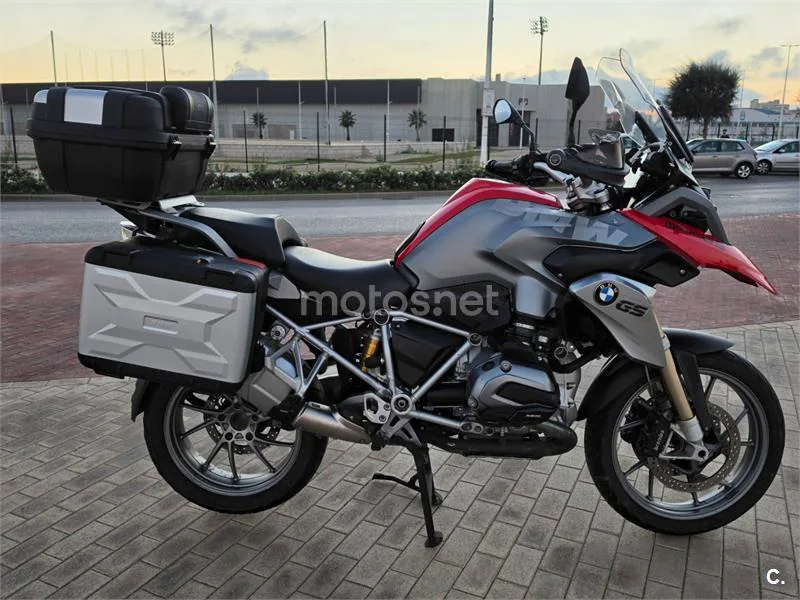 BMW R 1200 GS 7990 € 2013 Cádiz - 1