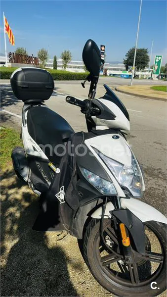 Kymco Agility City 125 1650 € 2019 Barcelona - 1