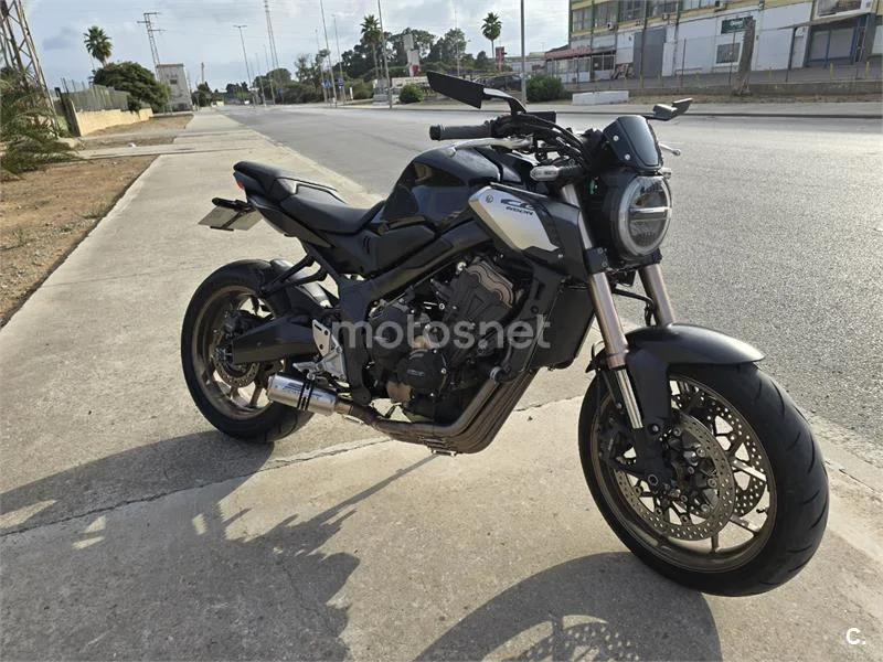 Honda CB650R 5000 € 2019 Cádiz - 1
