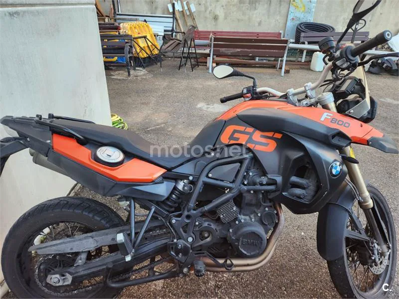 BMW F 800 GS 4000 € 2010 Tarragona - 1