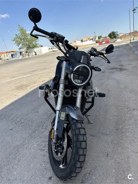 Zontes G1 125 2300 € 2020 Cádiz - 1