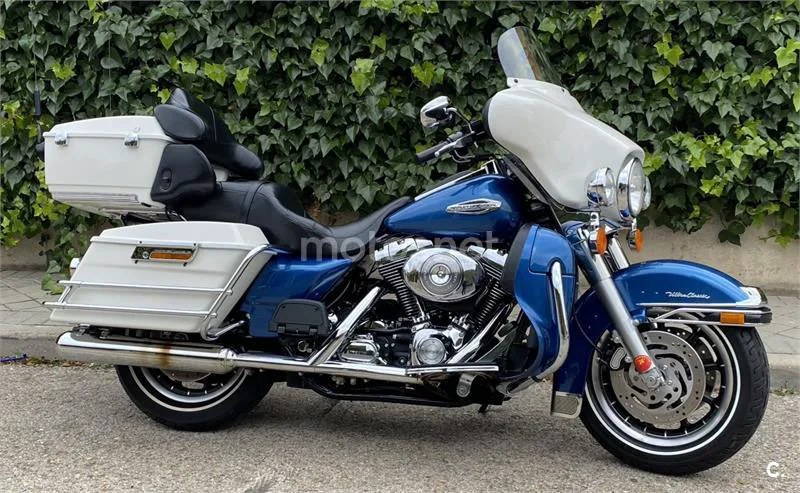 Harley-Davidson Electra Glide Ultra Classic - Vista 1
