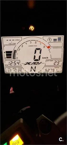 Honda X-ADV 5550 € 2018 Valencia - 1