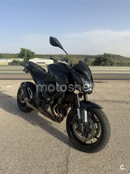 Kawasaki Z800 6999 € 2016 Madrid - 1