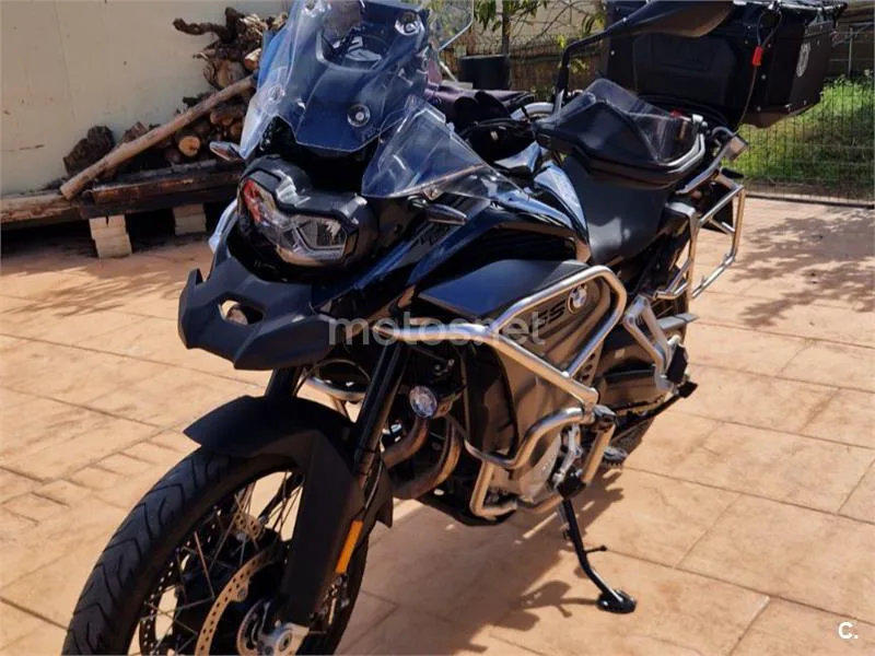 BMW F 850 GS 12.400 € 2024 Valencia - 1