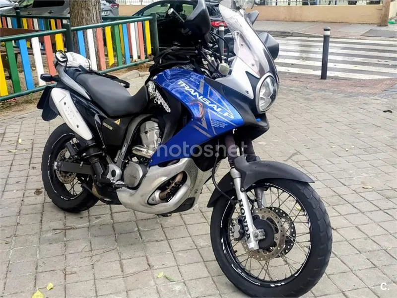 Honda XL700V Transalp 1000 € 2008 Madrid - 1