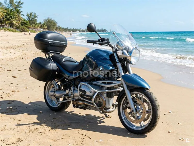 BMW R 850 R 3000 € 2004 Gipuzkoa - 1