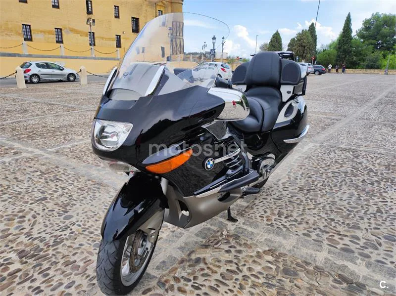 BMW K 1200 LT 6490 € 2008 Sevilla - 1