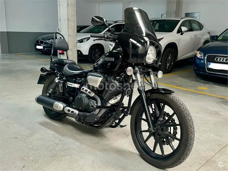 Yamaha XV950 6400 € 2015 Navarra - 1