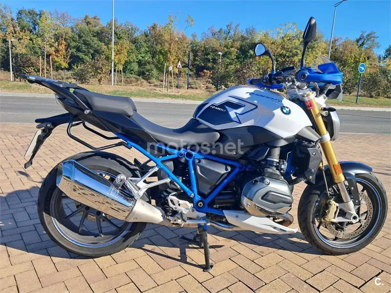 BMW R 1200 R 10.000 € 2019 Araba - 1