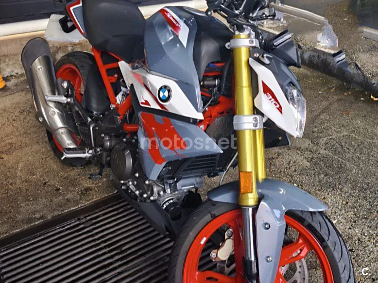 BMW G 310 R 3800 € 2022 Madrid - 1