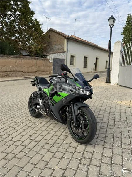 Kawasaki Ninja 650 7000 € 2024 Guadalajara - 1