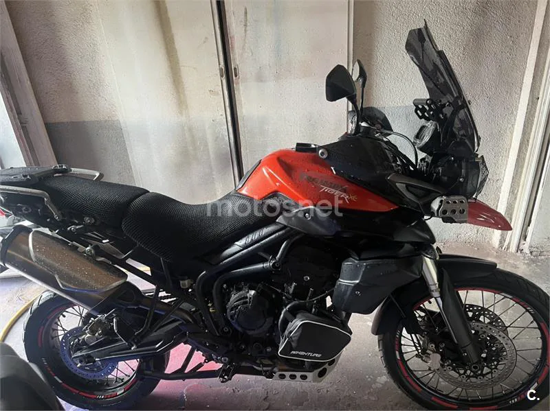 Triumph Tiger 800 XC 4500 € 2012 Cáceres - 1