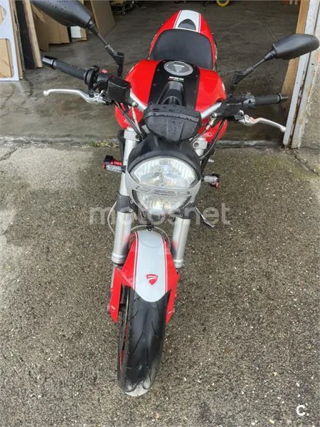 Ducati Monster 696 3500 € 2010 Cáceres - 1