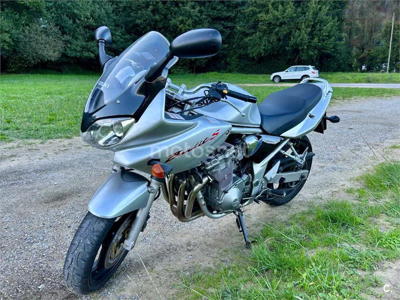Suzuki Bandit 600S 2000 € 2002 Asturias - 1