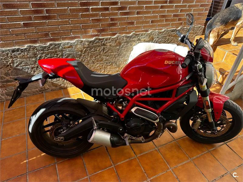 Ducati Monster 797 4800 € 2017 Toledo - 1