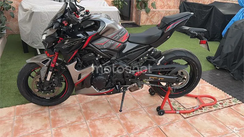 Kawasaki Z900 7200 € 2023 Huelva - 1