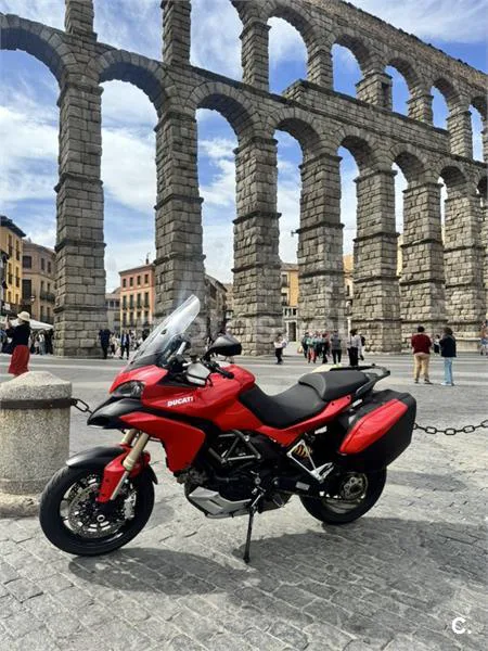 Ducati Multistrada 1200 6900 € 2013 Madrid - 1