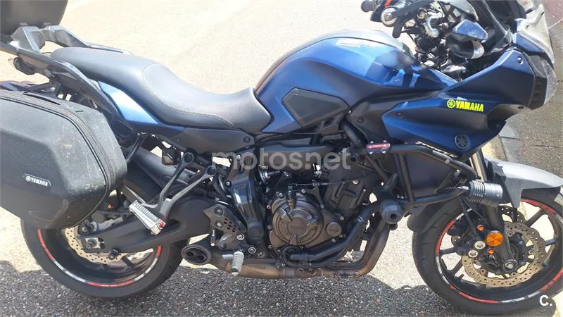Yamaha Tracer 700 4500 € 2019 Valladolid - 1