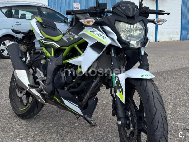 Kawasaki Z125 2650 € 2022 Córdoba - 1