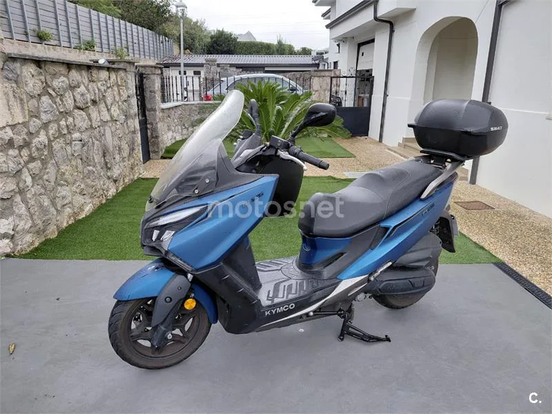 Kymco X-Town CT 125 2900 € 2023 Cantabria - 1