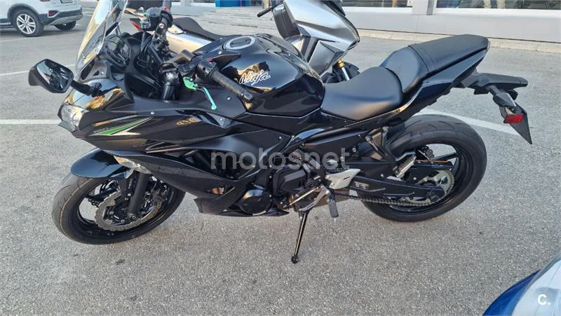 Kawasaki Ninja 650 5000 € 2017 Murcia - 1