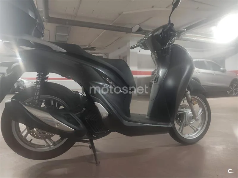 Honda SH125i 3600 € 2022 Málaga - 1