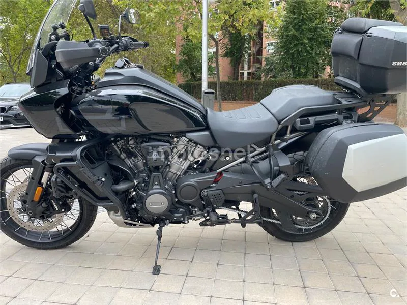 Harley-Davidson Pan America 1250 15.200 € 2023 Madrid - 1
