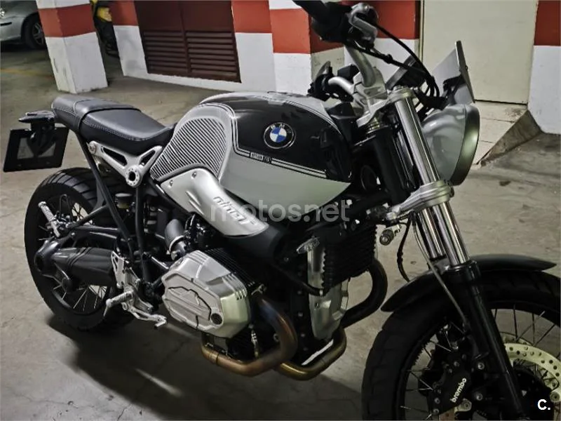 BMW R nineT 10.900 € 2020 Cádiz - 1