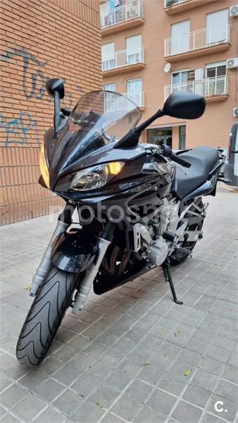 Yamaha FZ6 Fazer 2750 € 2004 Valencia - 1