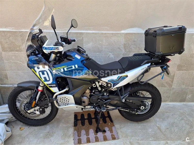Husqvarna Norden 901 9850 € 2024 Cádiz - 1