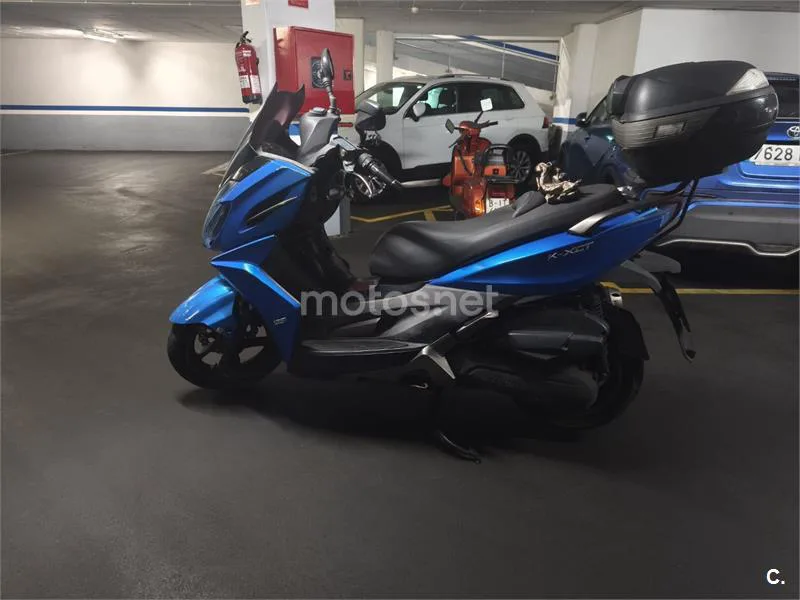 Kymco K-XCT 125i 1400 € 2013 Barcelona - 1