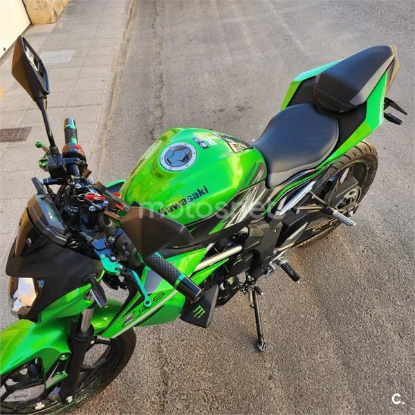 Kawasaki Z125 3600 € 2020 Badajoz - 1