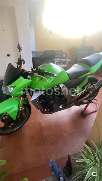 Kawasaki Z1000 3000 € 2005 Murcia - 1