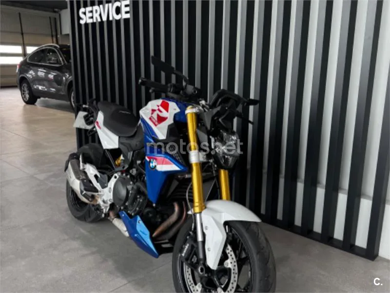 BMW F 900 R 7950 € 2024 Valladolid - 1