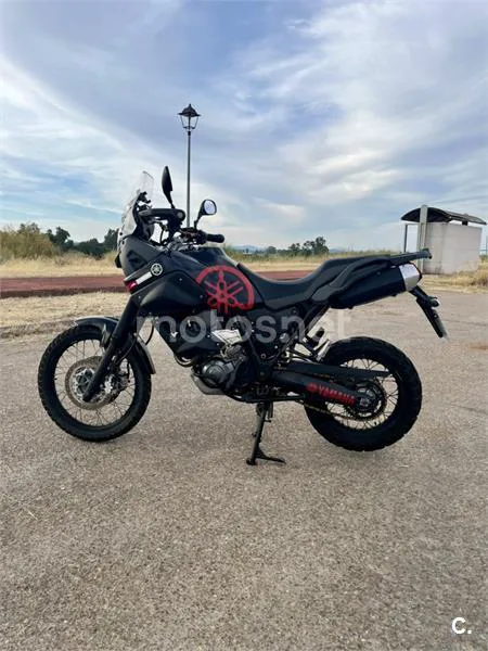 Yamaha XT660Z Ténéré 3700 € 2011 Badajoz - 1