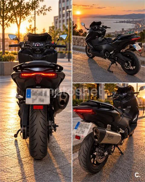 Yamaha TMAX 11.999 € 2022 Murcia - 1