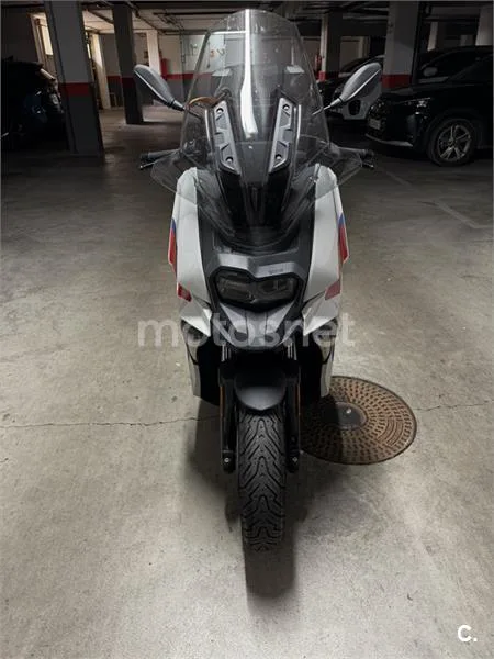 BMW C 400 X - Vista 1
