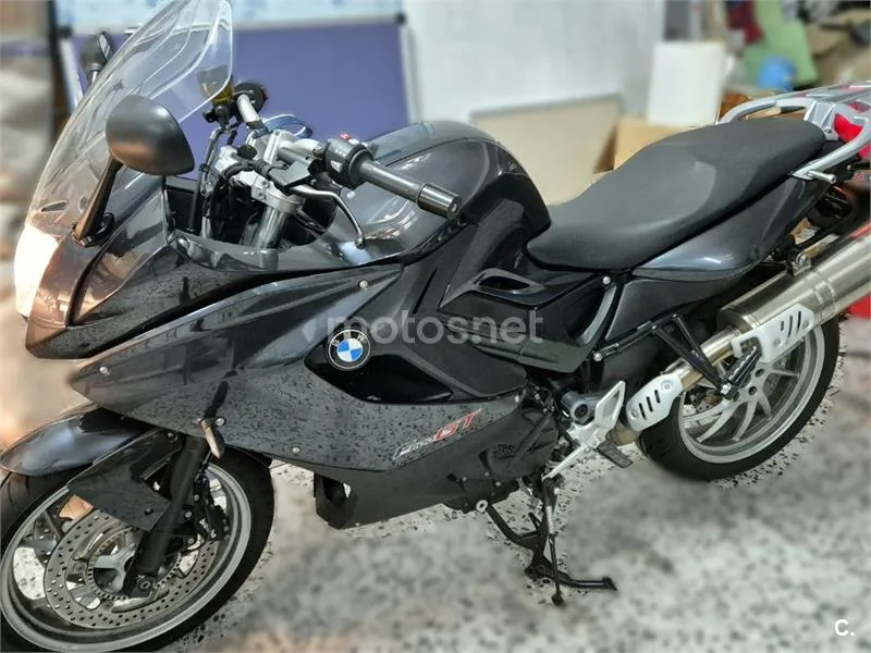 BMW F 800 GT 6500 € 2014 Madrid - 1