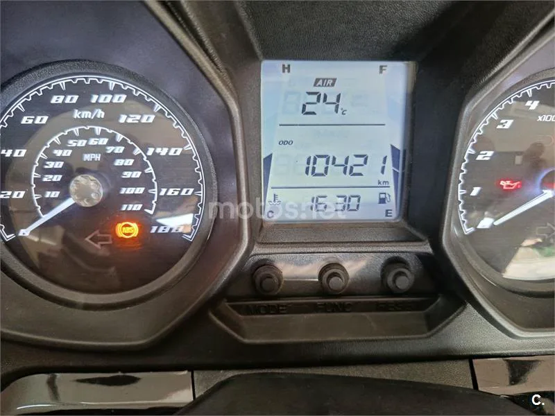 Kymco Super Dink 350 2500 € 2017 Cáceres - 1