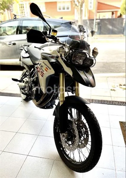 BMW F 800 GS 6100 € 2016 Madrid - 1