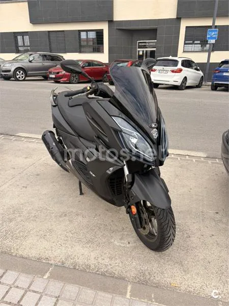 Kymco K-XCT 125i 2299 € 2016 Granada - 1