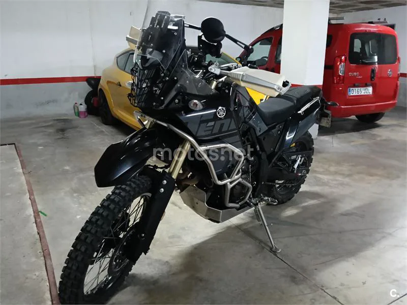 Yamaha Ténéré 700 10.800 € 2022 Alicante - 1