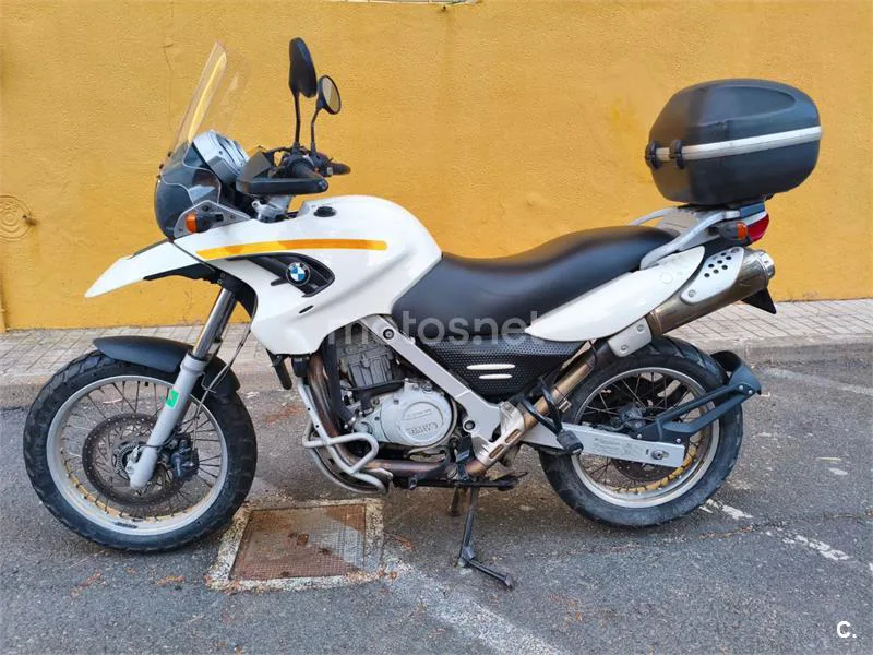 BMW F 650 GS 1700 € 2004 Sevilla - 1