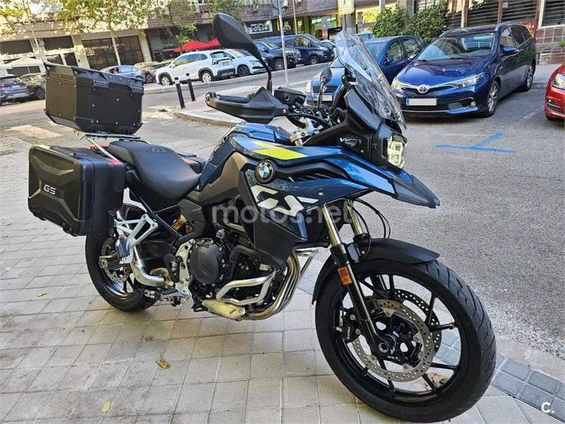 BMW F 800 GS 11.600 € 2026 Madrid - 1