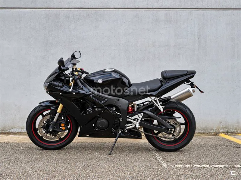 Yamaha YZF-R6 4100 € 2006 Barcelona - 1