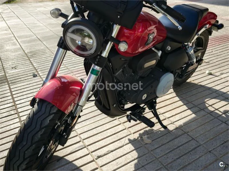 MITT MB 125 1800 € 2023 Badajoz - 1