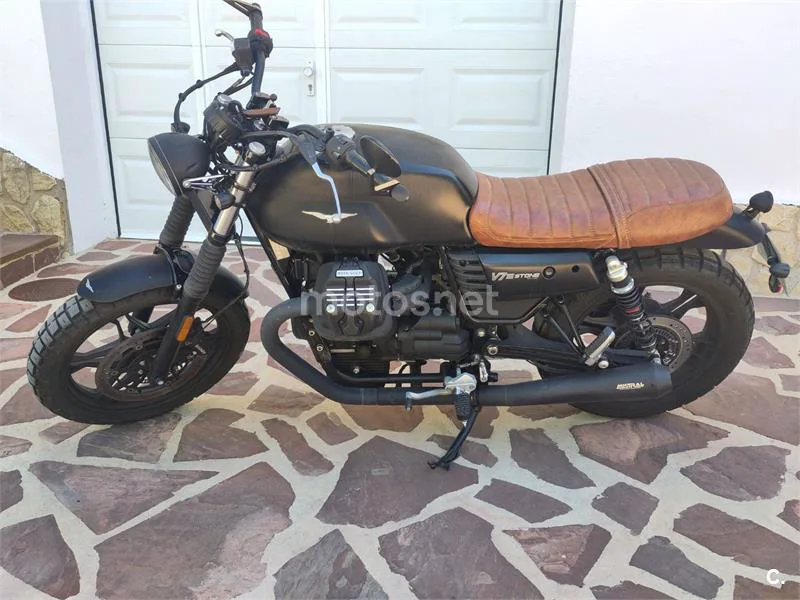Moto Guzzi V7 III 4700 € 2019 Alicante - 1