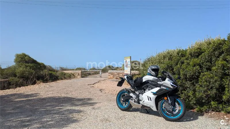 CFMOTO 675SR-R 6650 € 2026 Illes Balears - 1